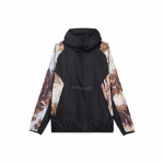 Nike x NOCTA Jooksujakk 'Black Baroque Brown' FJ3010-010 Aasia suurus XS-XL S mitmev&auml;rviline