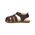 UGG V&auml;ikelaste Kolding Sandaalid Grizzly Pruun Nahksandaalid 1107986T-GRZ 30