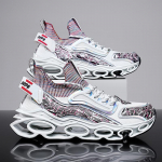 Meeste kingad Tossud Meeste tennis Luksuslikud kingad Meeste vabaaja treener Jooks Hingavad moes mokassiinid Jooksukingad meestele 39