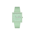 Swatch Biokeraamiline What If? Kogu kvartskell 20m veekindel roheline sihver unisex-kellad SO34G701 Green Dial beige