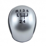 Citroen C5 2001 2002 2003-2008 jaoks K&auml;sikiiruse k&auml;igukangi nupp K&auml;igukasti pulk Pen Lever Shifter 2403X3 Autode stiili aksessuaarid 5 Speed
