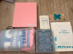SEVENTEEN Carat 4-osaline t&auml;iskomplekt (kastiga)