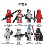 KT1034 T&auml;hes&otilde;dade ehitusklotside m&auml;nguasi, &uuml;hildub Lego klotsidega, loominguline ehitusmudel, kingitus lastele poistele t&uuml;drukutele