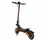 Kukirin G3 PRO 1200W Kahemootoriline Elektriroller, 80 km S&otilde;iduulatus, 52V 23.4Ah, Maastiku E-t&otilde;ukeratas H&uuml;drauliliste Pidurditega must