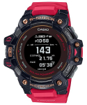 Casio G-SHOCK Meeste Roostevabast Terasest 200M Veekindel Digitaalne P&otilde;rutuskindel Kvartsikell GBD-H1000-4A1 must