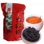 250g Da Hong Pao Oolongi tee Must tee Esmaklassiline lahtine leht Originaal Orgaaniline Kingituskomplekt