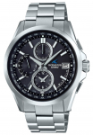 CASIO Oceanus Classic P&auml;ikesej&otilde;ul t&ouml;&ouml;tav k&auml;ekell K&auml;ekell [Casio] Raadiojuhitav OCW-T2600-1A2JF Meeste