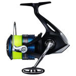 Shimano 21 Nexave 4000HG Ketrusrull koos 150m Nailonliiniga #4 must