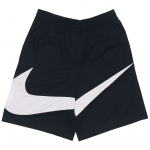 Nike Meeste Spordir&otilde;ivad V&auml;rviplokk Suur Logo L&otilde;tv L&otilde;ige Vabaaja Spordip&uuml;ksid Must Mitmev&auml;rviline DQ1169-010 S