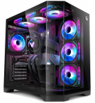 Vibox VIII-504 M&auml;nguarvuti &bull; i9 12900KF 5,2 GHz &bull; RTX 5070 Ti 16GB &bull; 32GB RAM &bull; 1TB NVMe &bull; Windows 11 &bull; WiFi 6 + Bluetooth 5.4