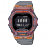 Casio meeste vaikne 200M veekindel p&otilde;rutuskindel kvartskell GBD-200SM-1A5 must