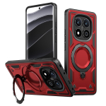 Tugev raske soomus tugeva magnetilise hoidjaga &uuml;mbris Xiaomi Redmi Note 15 Pro 4G 14 Pro Plus jaoks S&otilde;jalise klassi kukkumisvastane kaitseraua kate Redmi note 15 pro+ 5g