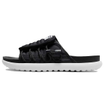 Nike Asuna 2 Sandaal Must Tumehall Naiste Tennised Valge DH8469-001 43