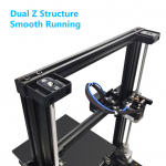 - Kahekordse kruvimooduli komplekt, 3D-printimise t&ouml;&ouml;riistakomplekt T8 kruvivarda disainiga, kohandatav pukk-printeritele