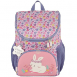 Tiiger Laste seljakott Mini Veekindel V&auml;ikeste reisijate seljakott Little Ruby 16L 16x24x31cm Kerge koolikott