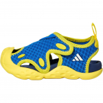 Adidas Starstride Sandaalid Mugav istuvus Libisemiskindel Vastupidav Kiiresti kuivav Madalad K&auml;imissussid Beebisandaalid &Otilde;huv&auml;e Sinine KI8902 26&frac12;