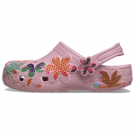 Crocs mugavad lihtsad klounid naiste jalatsid Raud-lilla 213237-5AD 39