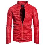 CHEST Euroopa meeste h&auml;rrasmeeste moepidu veekindel ja elegantne s&uuml;gis, uus Euroopa ja Ameerika vabaaja kraega jope XL red