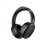 EDIFIER WH950NB Gen 2 Traadita Kuni 80 tundi M&uuml;ra Google Fast AI Heli Salvestusega &Uuml;mbritsevheli Tuulem&uuml;ra Madal Kiire Mitmepunktiline Spetsiaalne Must must