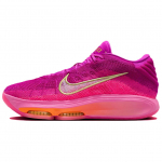 Nike Air Zoom GT Hustle 3 EP Hyper Pink Unisex Tossud Vivid-Grape Total-Orange White FV5952-601 41