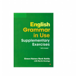 3 raamatut: Elementary English Grammar, Advanced Essential English Grammar In Use, English Test Preparation Exercises raamat on valikuline 1 Advanced Edition