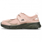 New Balance NB Breeze Siginahast S&uuml;nteetilisest Nahast Mugavad Mitmek&uuml;lgsed Mary Jane Kingad Naiste Kingad Roosa SD2203PI 37.5