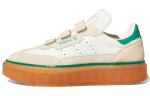 Stiilne Ivy Park x Sleek Wmns Super Adidas Originals 3 Rihmaga 'Wonder White Gum' Naiste GY1777 36