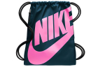 Nike Heritage pol&uuml;esterseljakott unisex must/roosa CK0969-304