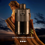 Azzaro The Most Wanted Intense Eau de Parfum &mdash; Kauakestev, intensiivne l&otilde;hn, mis &uuml;hendab kardemoni, karamelli ja merevaigupuu noote 100ml must
