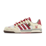 Adidas ENTRAP Hobuseaasta &Otilde;nnistus Kulumiskindlad Madalad Talla All Ketsid Unisex Beež FW3462(Team1431-) 38