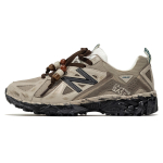 New Balance 610T Sandstorm Meteorite Amortisaatsiooniga, Kulumiskindlad Madalad Matkasaapad Unisex ML610TAG(Team1387-) D-Width 37