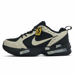 Nike Air Monarch 4 Kulumiskindlad Madalad Paksud Tossud Unisex Must Beež 415445-001(Team1149-2) 40