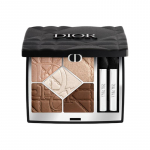 DIOR silmameik #557 Brown Cashemere viiev&auml;rviline lauv&auml;rvipalett 7g Ilma kinkekarbi ja kinkekotita valge
