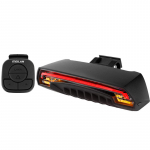 MEILAN X5 Nutikas Jalgratta Laser-Tagatuli Suunatule ja LED-Hoiatustulega