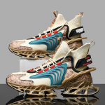Kingad Meeste Tossud Meeste Vabaajajalatsid Meeste Kingad Tenis Luksusjalatsid Treener Race Hingavad jalan&otilde;ud Mood Loafers Meeste jooksujalatsid 39