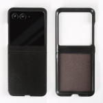 Kvaliteetne ehtsast nahast &uuml;mbris Motorola Razr 0 Ultra Moto Razr0 0Ultra jaoks P&otilde;rutuskindlad telefoni&uuml;mbrised Moto Razr 0 Tagumine kate Moto Razr50 Ultra