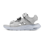 Skechers Sport Meeste Mitmek&uuml;lgsed Mugavad Rannasandaalid Meeste sandaalid Hall 232886-GRY 42