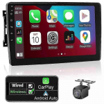 Dodge Ram 1500/2500 2009-2012 jaoks Android 13 10,1-tollise autostereo GPS-navigatsiooni ja juhtmevaba CarPlay-toega