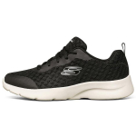 Skechers Dynamight 2.0 Paeladega Madalad Jooksukingad Naiste tossud S&uuml;sinikmust 149542-BLK 35
