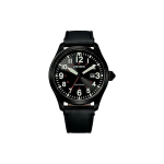 Citizen Eco-Drive seeria Minimalistlik vabaaja p&auml;ikeseenergia kvartskell Meeste kellad Must BM6835-23E Black Dial