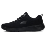Skechers Memory Foam Mugavad Mitmek&uuml;lgsed Vabaajajalatsid Meeste toss Must 8790258-BBK 44 black