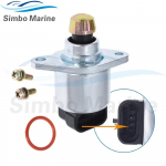 T&uuml;hik&auml;iguklapp Volvo Penta 4.3 5.0 5.7 6.2 7.4 8.1L GI GXI GM 3843750 3843751 3857696 853677 Sierra 18-7705 jaoks must