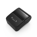 Zijiang 80mm Bluetooth Mini Termoprinter olekuekraaniga gray
