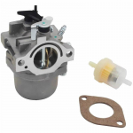 Karburaator Nikki Briggs & Stratton 799728 jaoks Asendab 495706 494392 498134 (P26B)
