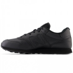 Meeste tossud New Balance 500 klassikalised spordijalan&otilde;ud mustad (GM500ZB2) 40.5 must