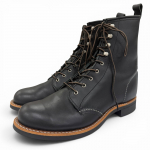 Suurep&auml;rased RED WING l&uuml;hikesed saapad SILVERSMITH Boundary Nahast T&ouml;&ouml;saapad 26 3361 Kasutatud