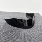 SHOEI Z8 NXR2 Uue Mootorratta Kiivri Suure Spoileri Tagumine Viimistluskiiver Spoileri Tarvikud K&otilde;rge Kvaliteediga Accesorios Para Moto must
