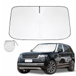 Land Rover Range Rover L405 L322 L460 P400E jaoks Tuuleklaasi P&auml;ikesekate P&auml;ikesekaitse P&auml;ikesesirm Kaitse Kokkupandav Blokeerib UV-kiired For Range Rover