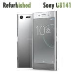 Renoveeritud Sony Originaal Sony Xperia XZ Premium G8141 Mobiiltelefon &Uuml;he SIM-kaardiga No charger punane