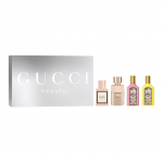 Gucci Mini Parf&uuml;&uuml;mide N&auml;idiste Komplekt Neljaosaline Komplekt Gorgeous Orchi/Gorgeous Gardenia/Guilty /Bloom 5ml*4 5ml*4